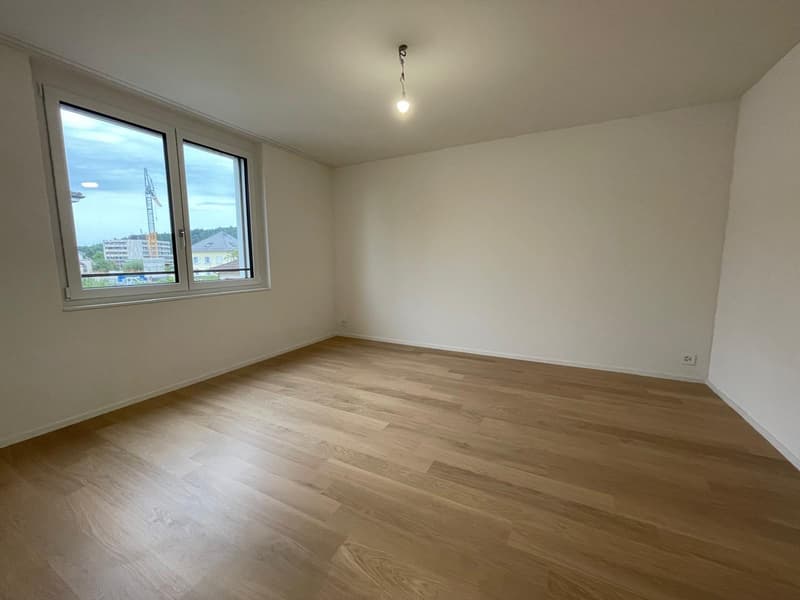 Appartement neuf de 2,5 pièces moderne directement à la gare d'Aadorf (6)
