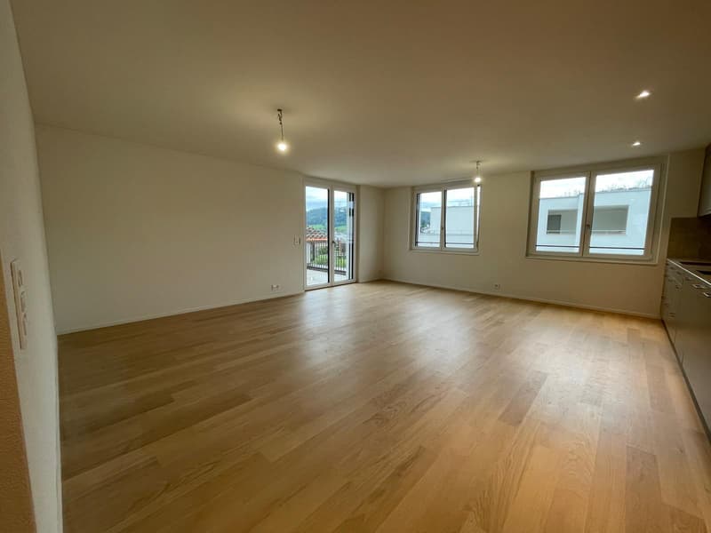 Appartement neuf de 2,5 pièces moderne directement à la gare d'Aadorf (7)