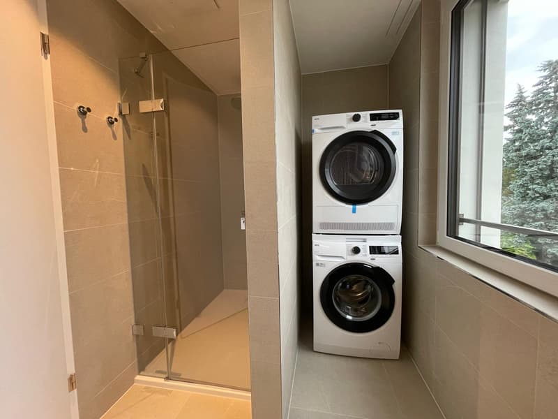 Appartement neuf de 2,5 pièces moderne directement à la gare d'Aadorf (4)