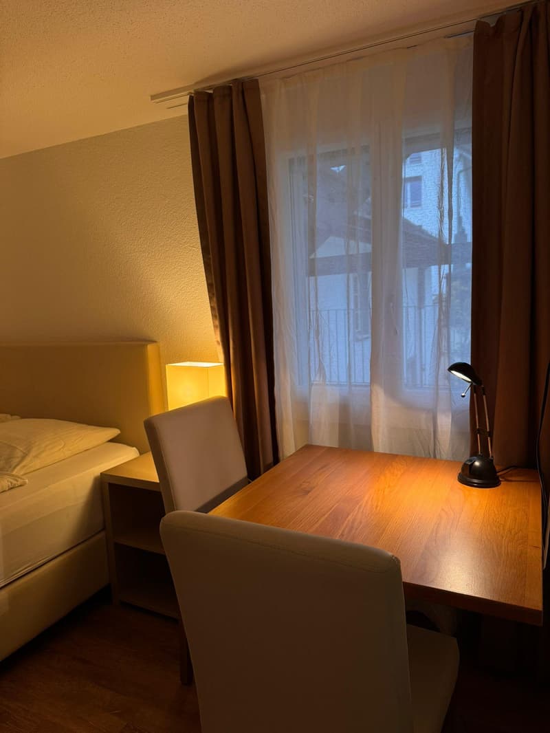 Appartamento 1 stanza accogliente a Küssnacht am Rigi, arredato & centrale (4)
