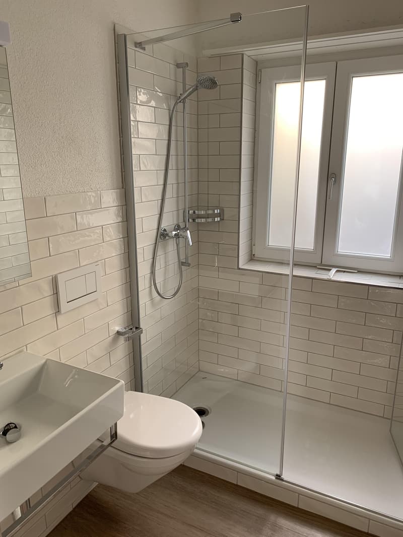 Charmante 1.5-Zimmerwohnung in Zürich! (5)