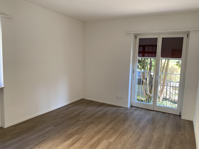 Charmante 1.5-Zimmerwohnung in Zürich! (3)