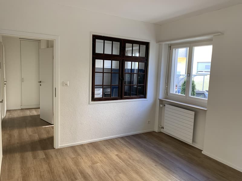 Charmante 1.5-Zimmerwohnung in Zürich! (2)