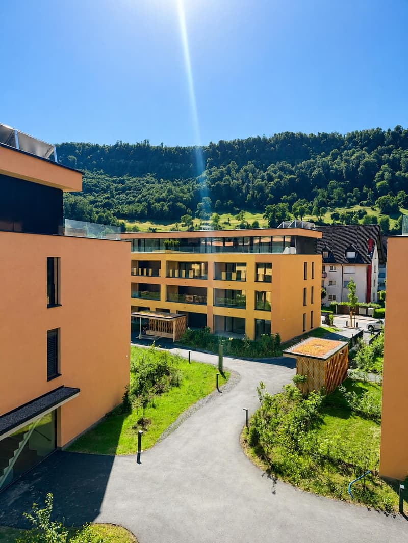 Appartement neuf de 3,5 pièces moderne à Aarburg (5)