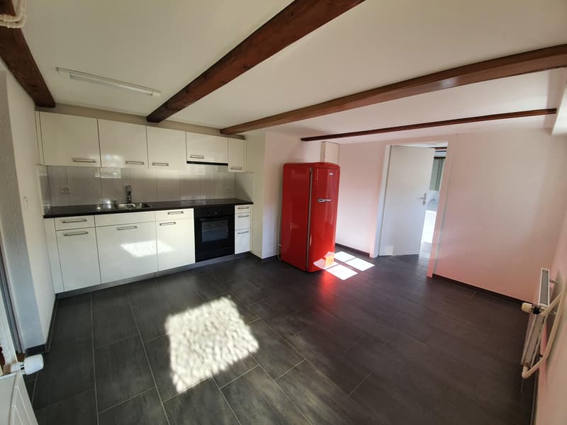 Charmante 1.5 Zimmer-Wohnung in Escholzmatt (2)