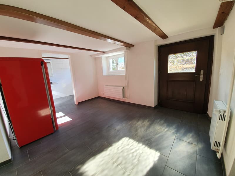 Charmante 1.5 Zimmer-Wohnung in Escholzmatt (3)