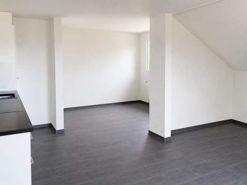 Appartamento di 2 camere attraente a Escholzmatt (3)