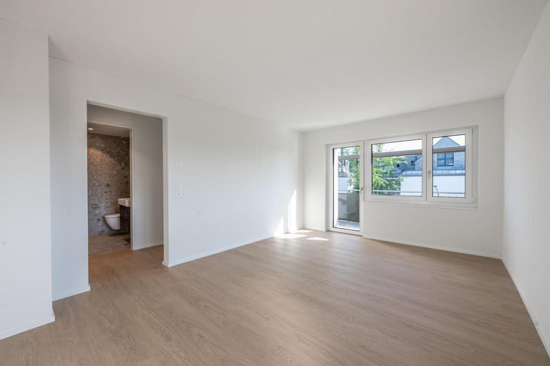 Erstvermietung nach Totalsanierung Ankommen. Wohlfühlen. Zuhause sein. (4)