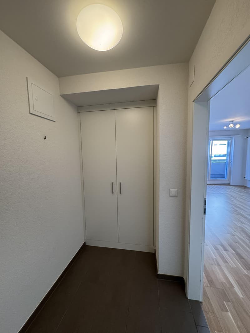 Appartement 2 pièces centré au quartier 4 à louer ! (6)