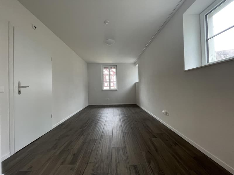 Chramante 1-Zimmerwohnung im Herzen von Glattfelden! (2)