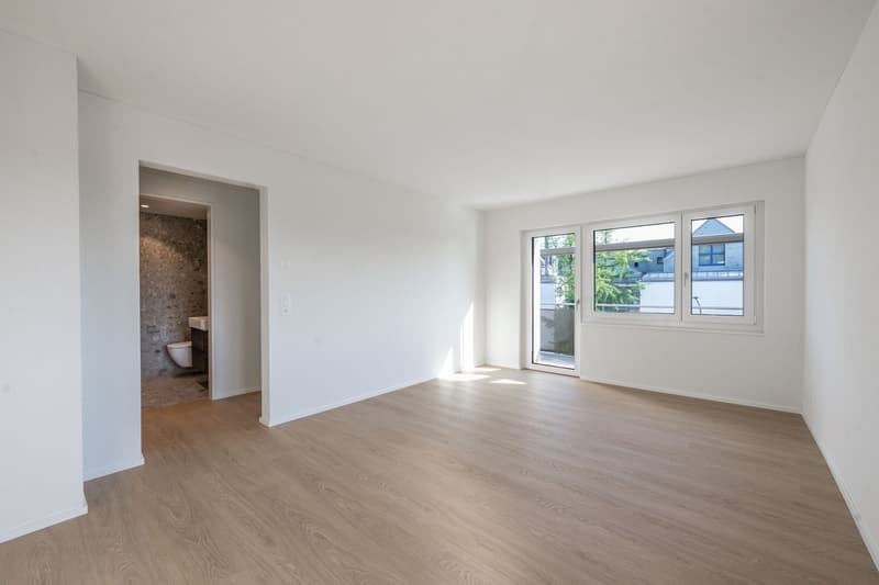 Erstvermietung nach Totalsanierung  Ankommen. Wohlfühlen. Zuhause sein. (4)