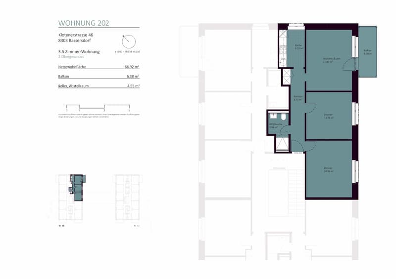 Erstvermietung nach Totalsanierung Ankommen. Wohlfühlen. Zuhause sein. (6)