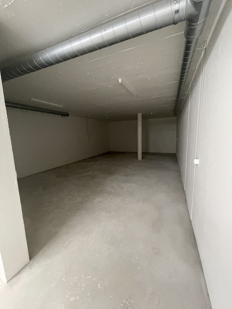Hobby- / Lagerraum im 1. UG in Kloten zu vermieten! (4)