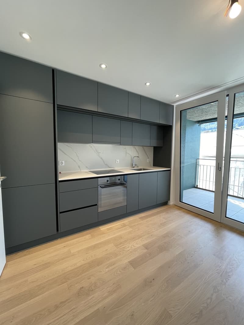 Stilvoll wohnen in Horgen  1-Zimmer-Wohnung an Toplage! (3)