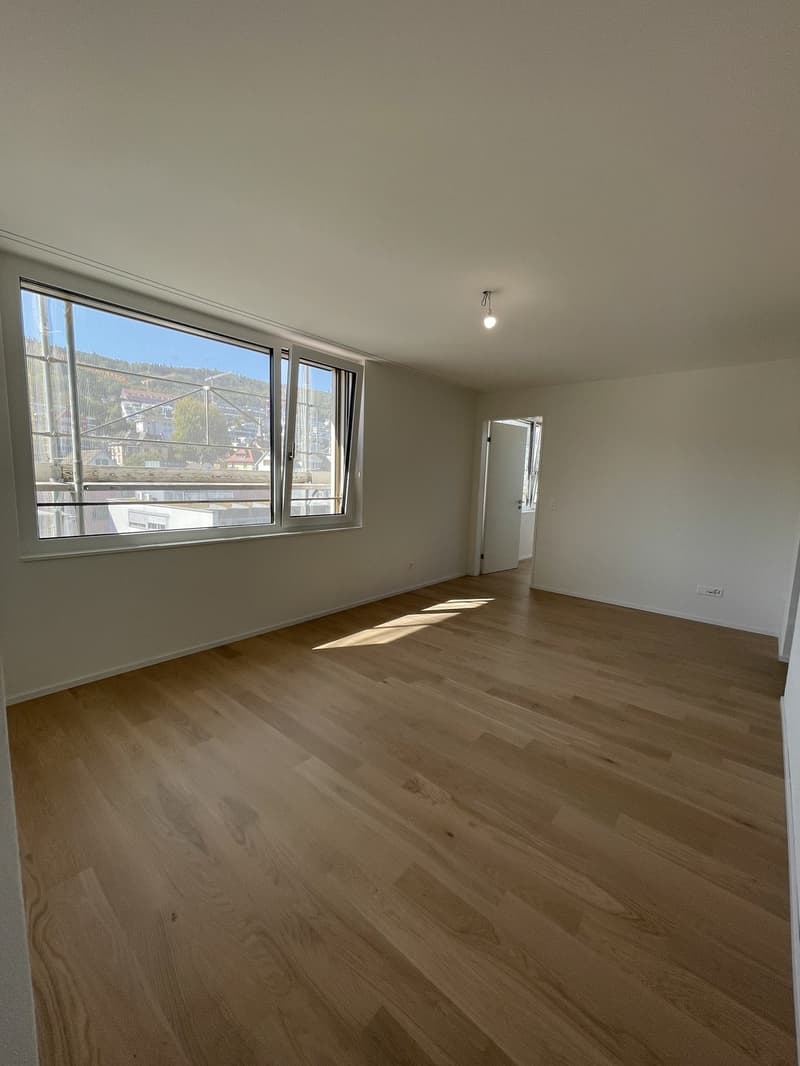 Stilvoll wohnen in Horgen  1-Zimmer-Wohnung an Toplage! (5)