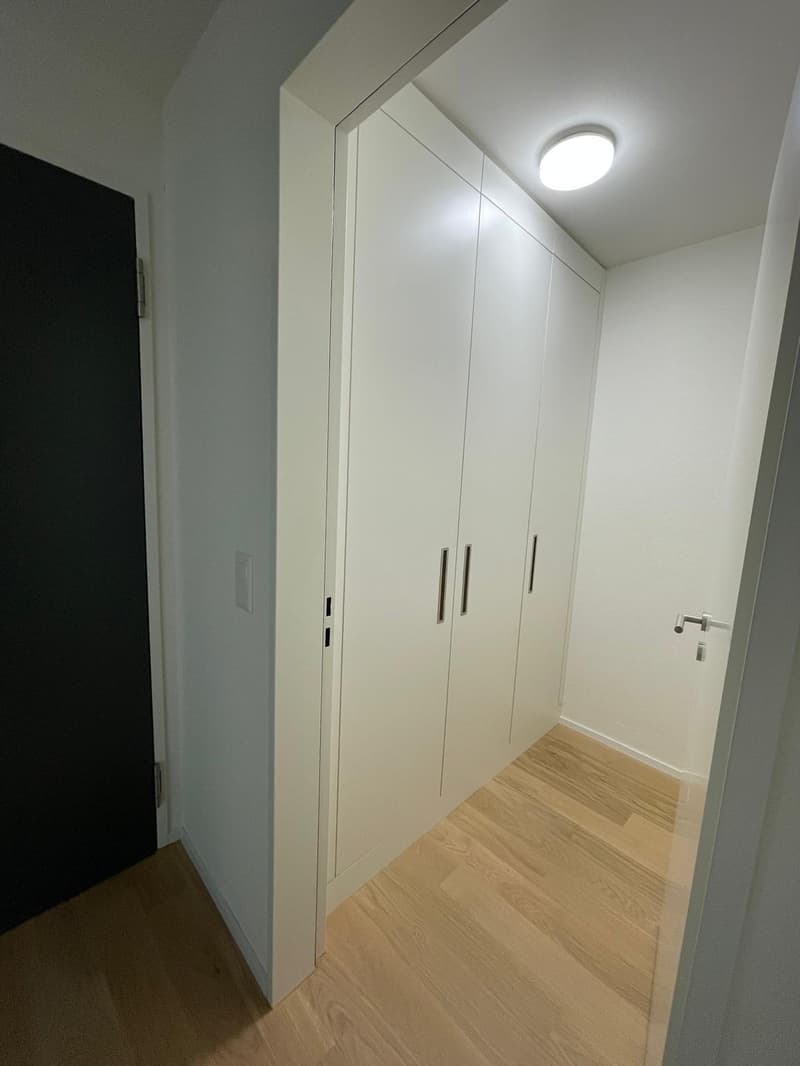 Moderne 2.5-Zimmer-Wohnung in Horgen Zentral & Seenah (5)
