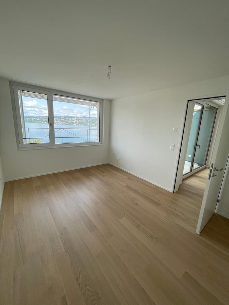Moderne 2.5-Zimmer-Wohnung in Horgen Zentral & Seenah (3)