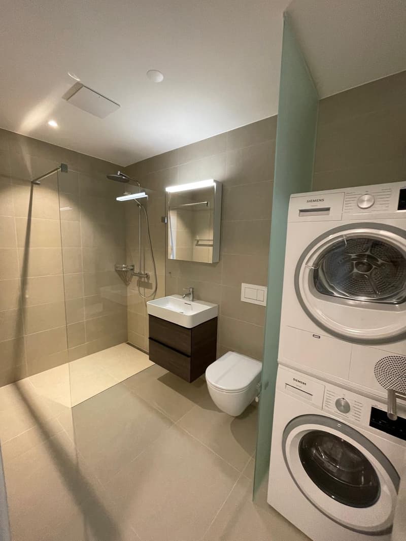 Moderne 2.5-Zimmer-Wohnung in Horgen Zentral & Seenah (4)