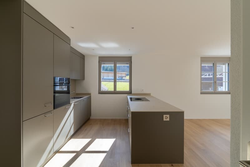 3 ½ Zimmer-Wohnung, 8488 Turbenthal (4)