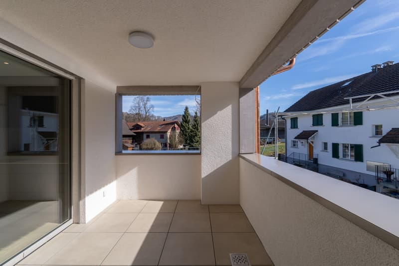 3 ½ Zimmer-Wohnung, 8488 Turbenthal (2)
