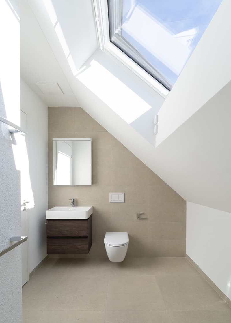 4 ½ Zimmer-Dachwohnung, 8488 Turbenthal (6)