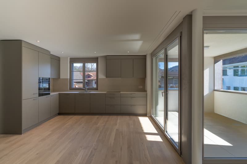 3 ½ Zimmer-Wohnung, 8488 Turbenthal (2)