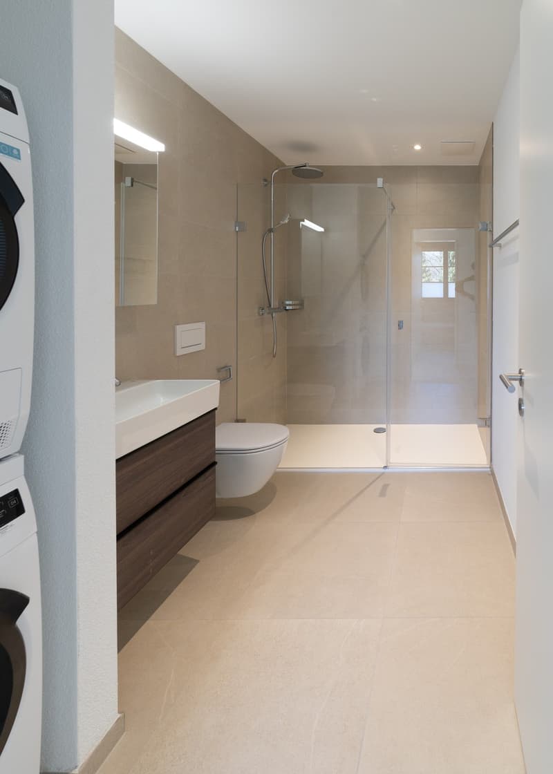 3 ½ Zimmer-Wohnung, 8488 Turbenthal (5)
