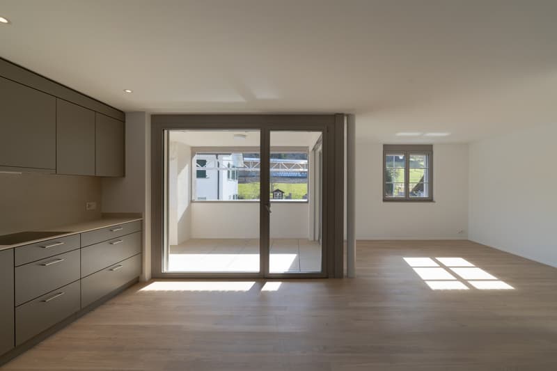 3 ½ Zimmer-Wohnung, 8488 Turbenthal (3)