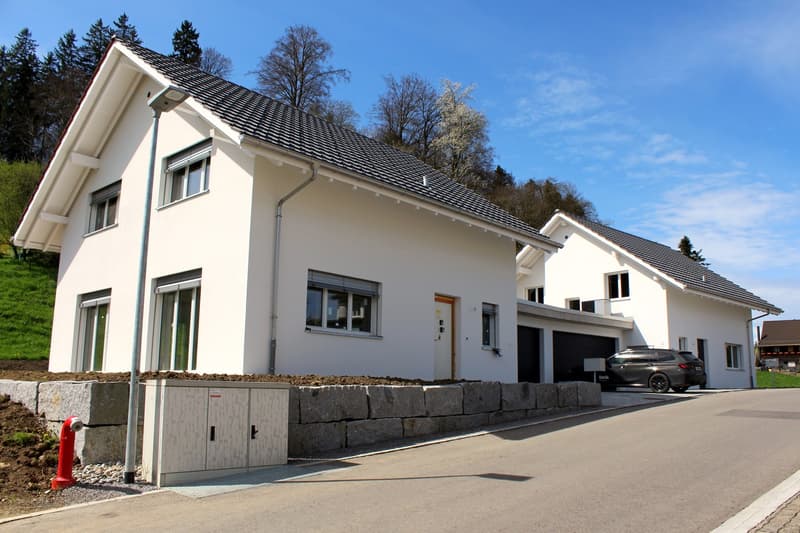 Neubau Einfamilienhaus am Öölbärg Haus C (2)