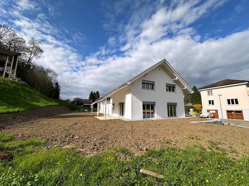 Neubau Einfamilienhaus am Öölbärg  Haus D (4)
