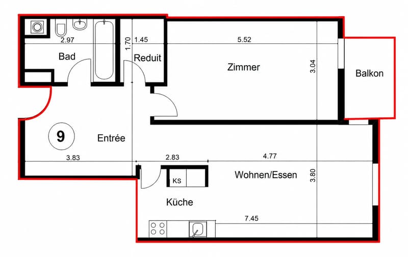Ruhig und naturnah wohnen in Escholzmatt (9)