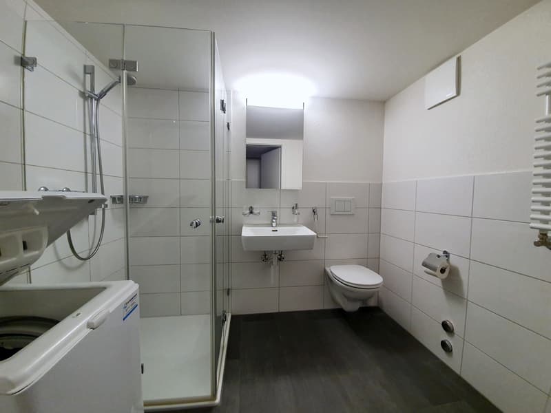 Helle 1.5-Zimmer-Wohnung - Wohnen an ruhiger Lage (3)