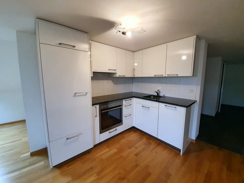Helle 1.5-Zimmer-Wohnung - Wohnen an ruhiger Lage (5)