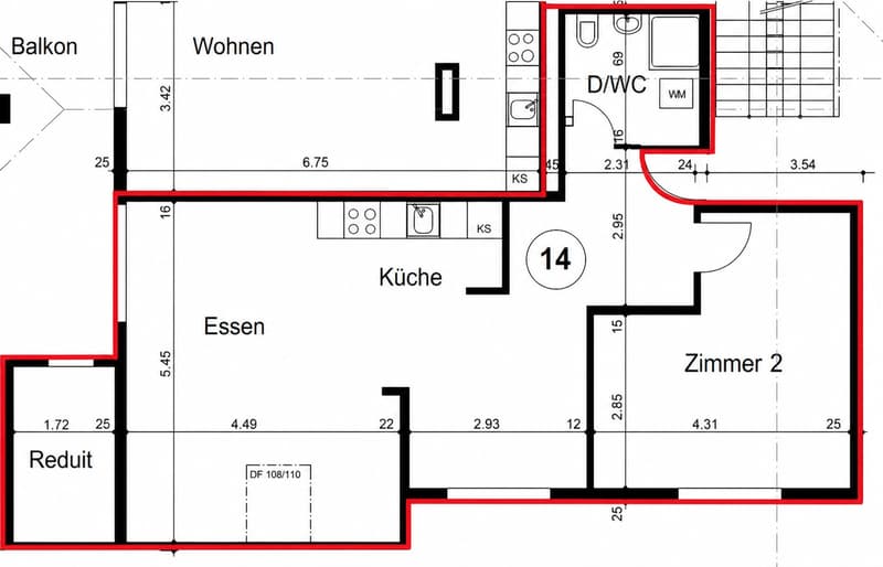 Modernes Wohnen an ruhiger, sonniger Lage (8)