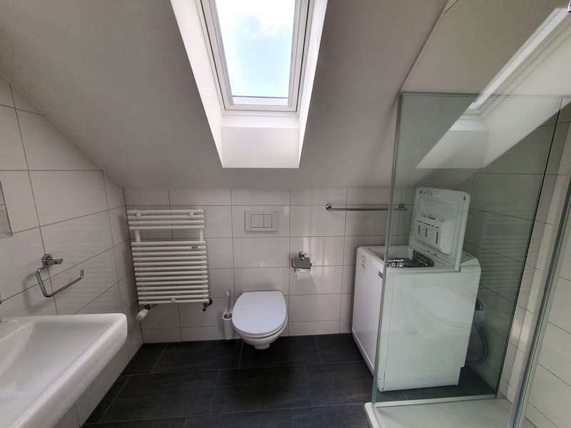 Helle 1.5-Zimmer-Wohnung - Wohnen an ruhiger Lage (6)