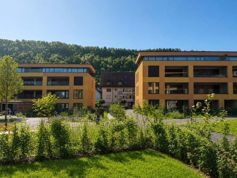 Exklusive 4.5-Zimmer-Wohnung mit privater Inhouse-Lösung (1)