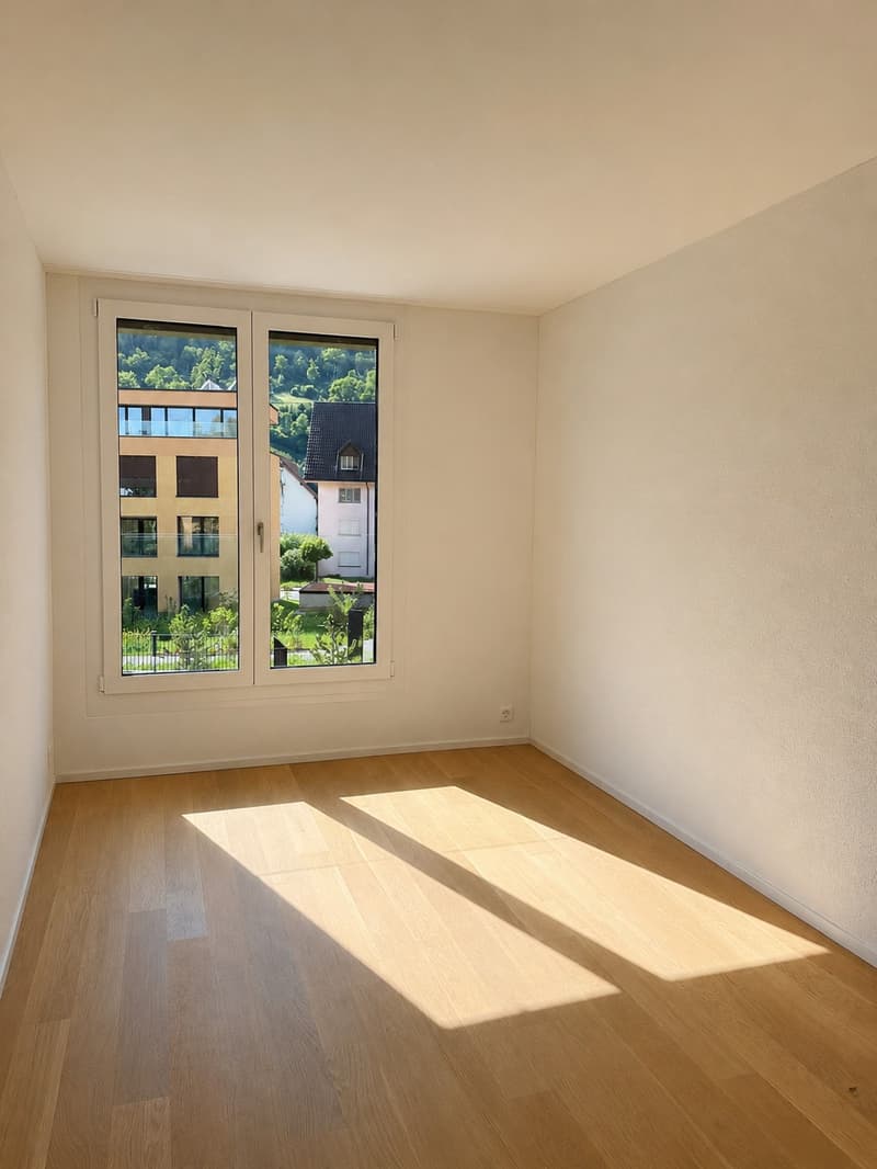 Moderne 3.5-Zimmer-Attikawohnungen im Feldpark (6)