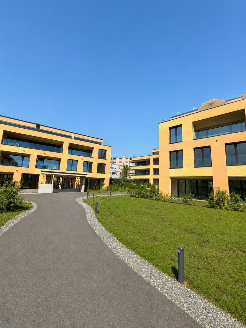 Moderne 3.5-Zimmer-Wohnungen im 1./2. Obergeschoss (1)