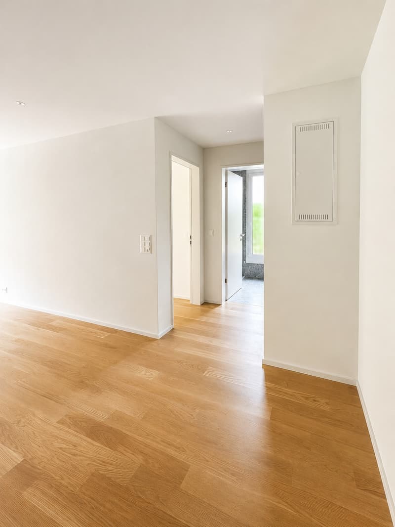 2 ½ Zimmer-Wohnung, 4663 Aarburg (6)