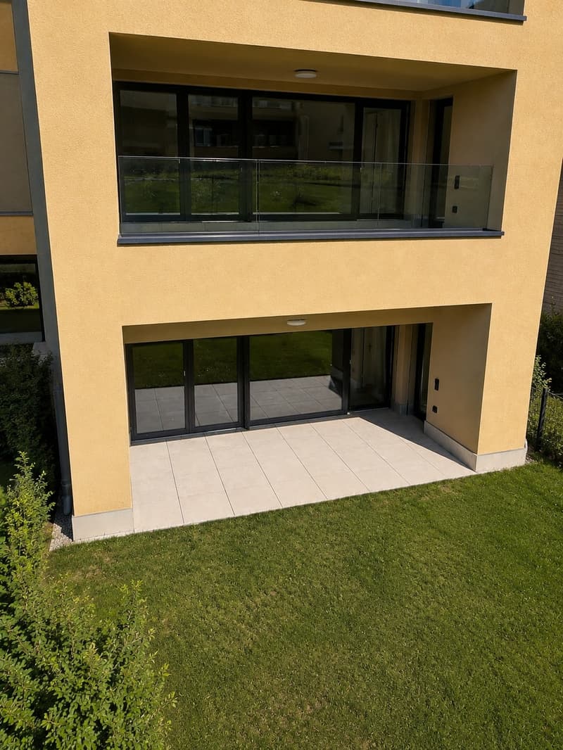 2 ½ Zimmer-Wohnung, 4663 Aarburg (9)