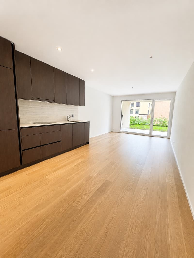2 ½ Zimmer-Wohnung, 4663 Aarburg (4)