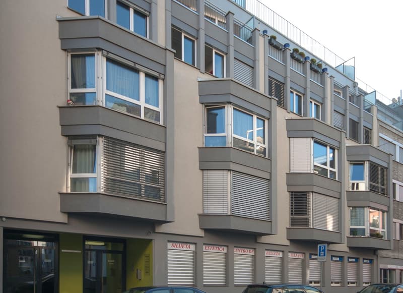 2 ½ Zimmer-Wohnung, 8004 Zürich (1)