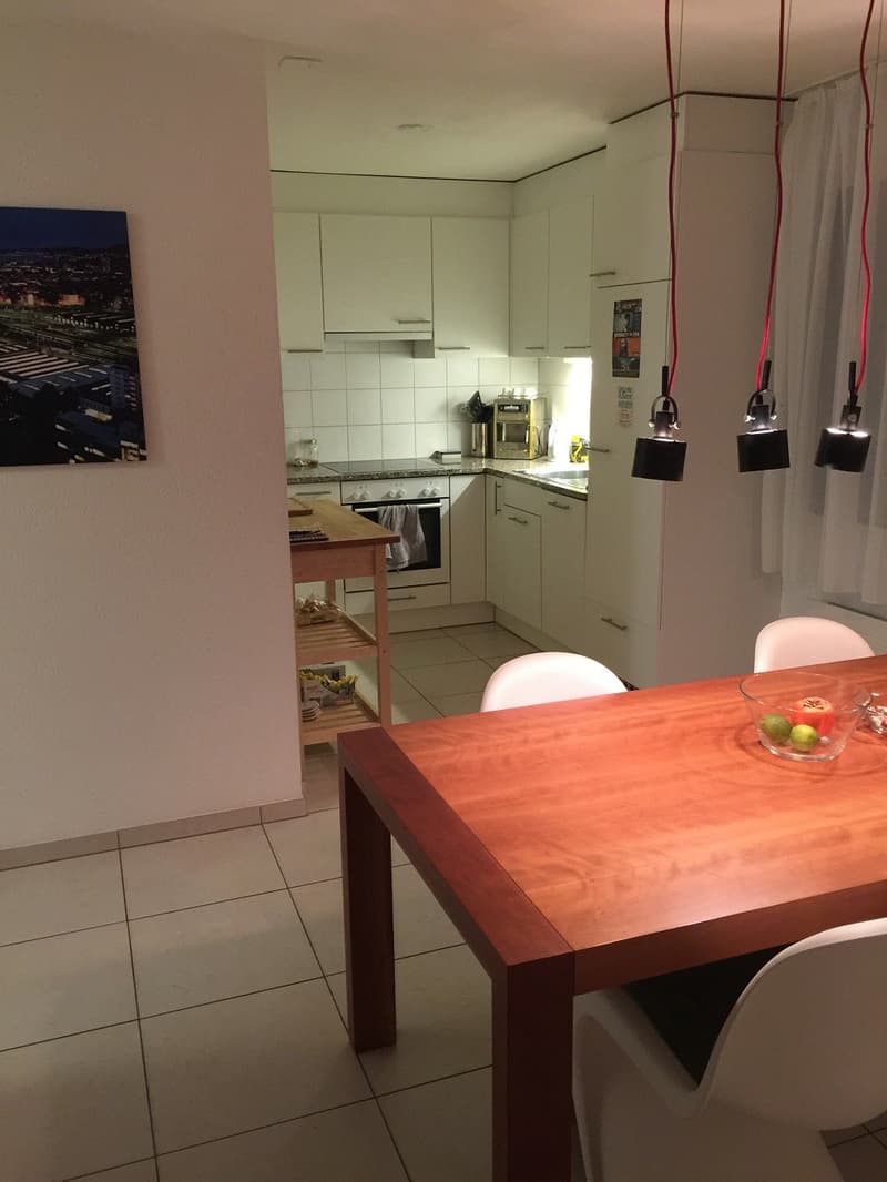 2 ½ Zimmer-Wohnung, 8004 Zürich (3)