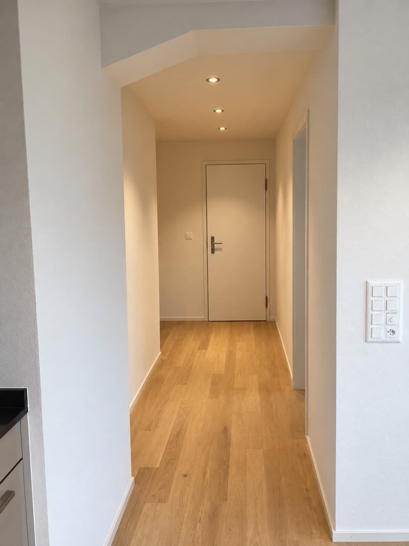 Moderne 3.5-Zimmerwohnung an zentraler Lage in Zürich-Oerlikon (3)