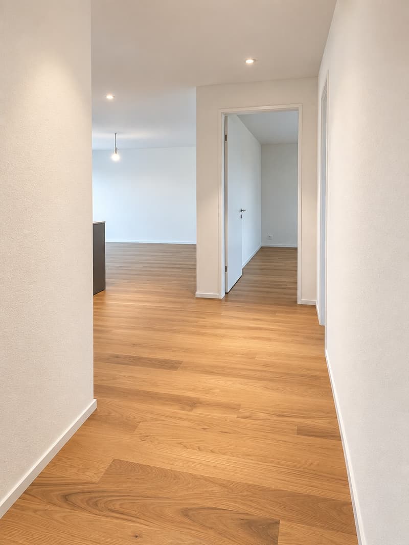 Stilvolle 2.5-Zimmer-Neubauwohnung in Aadorf (2)