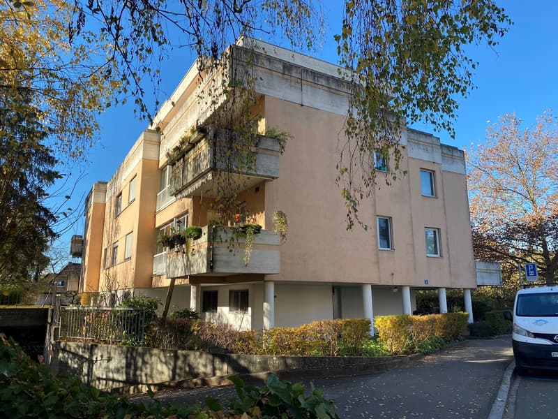 Chramante 2-Zimmerwohnung im Herzen von Oerlikon! (1)