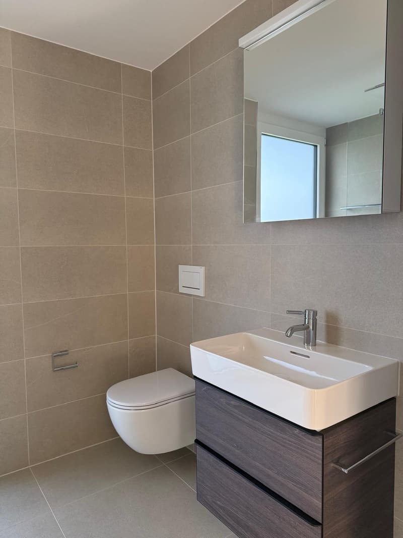 Neubau-Reihenhaus mit moderner 3.5-Zimmer-Maisonette-Wohnung! (7)