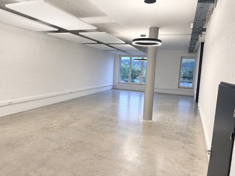 Büro-/Gewerberaum in Winterthur grosszügig, modern und flexibel nutzbar (3)