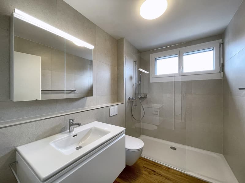 Moderne & helle 2.5 Dachwohnung in Escholzmatt (6)