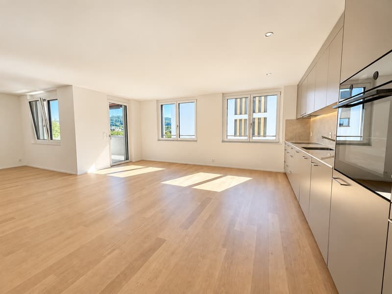 Stilvolle 3.5-Zimmer-Neubauwohnung in Aadorf (3)